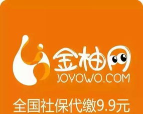 金柚網 最低9塊9，代繳全國社保公積金，為重慶信息咨詢服務賦能