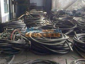 黃埔舊電纜回收與光纜高值化處理 專業廠家的價值共創之路